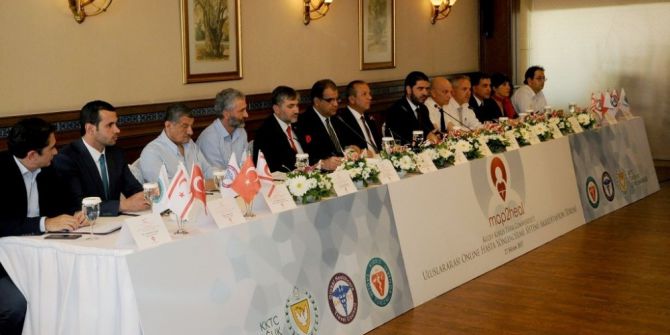 Kktc, "Map2heal" İle Dünya’ya Entegre Oldu