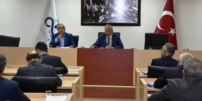 Çorlu Belediyesi 2017 Yılı Yatırım Toplantısı