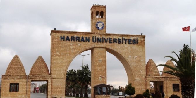 Harran Üniversitesinde Yös Sınavı Başvurusu Başladı