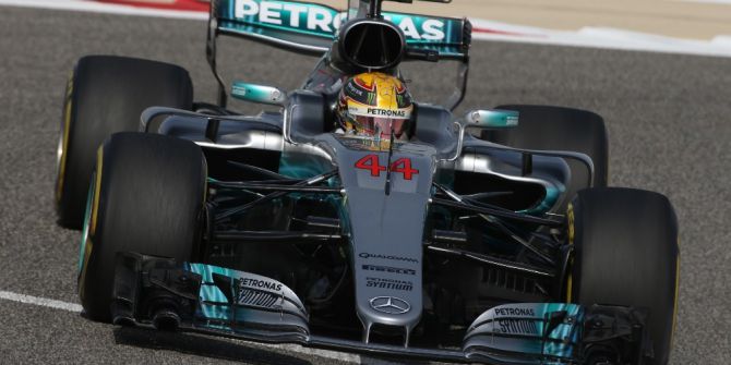 Mercedes Amg Petronas Rusya’da Zirveyi Kovalıyor