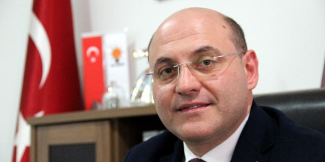 Başkan Ali Çetinbaş: Ak Parti Her Zaman Emekçilerin Yanında Olmuştur