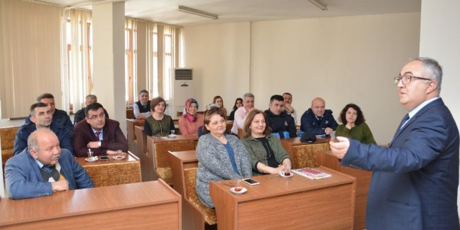 Belediye Çalışanlarına Motivasyon Eğitimi