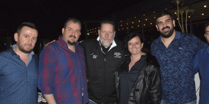 Dünya Aşçılar Birliği Başkanı Thomas Gogler Akçakoca’da