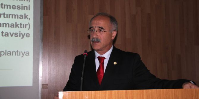 Dü Hastaneleri Birinci Genel Kurulunu Gerçekleştirdi