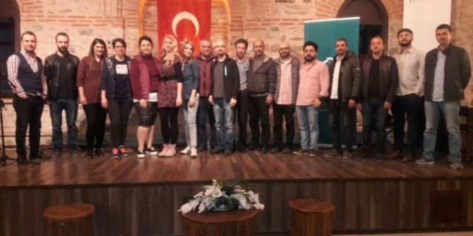 Grafikerler Derneği Genel Kurulu Yapıldı