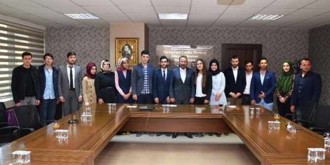 Başkan Doğan: “Söylediklerim Bir Bir Gerçekleşiyor"