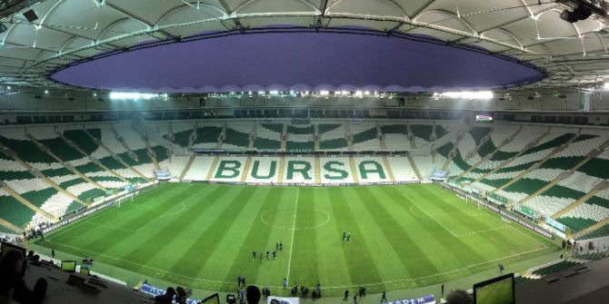 Bursasporlu Taraftarlardan Galatasaray Maçına İlgi Yok