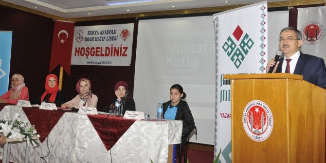 “Anadolu Mektebi Yazar Okumaları Projesi” Devam Ediyor