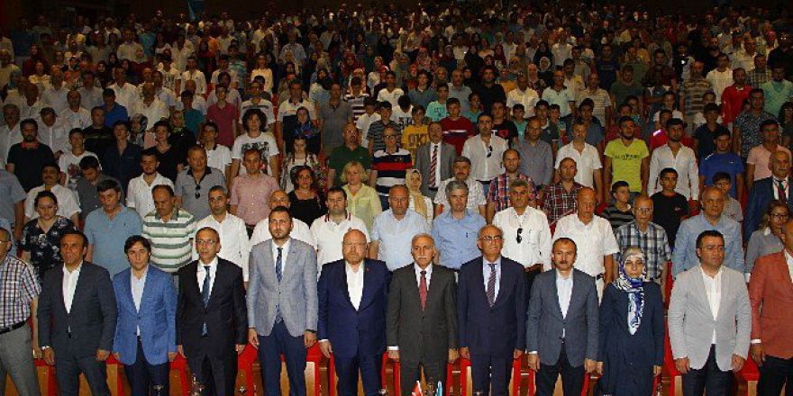 Cumhurbaşkanı Başdanışmanı İhsan Şener: