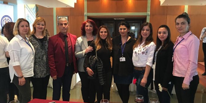 Esogü Hastanesi Sekreterleri Unutmadı