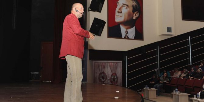 Altındağlılara ’Osmanlı’da Kadının Yeri’ Anlatıldı