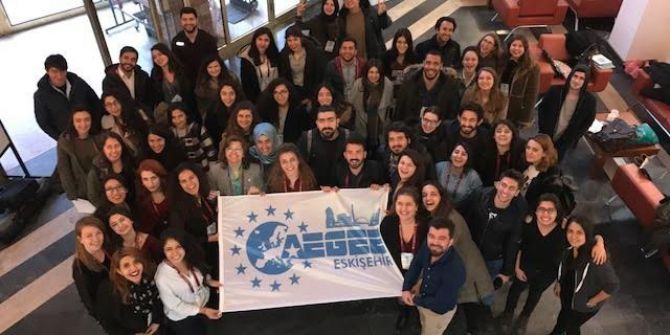 Eskişehir’de ’Sivil Toplum Kuruluşları Fuarı’ Başarıyla Tamamlandı