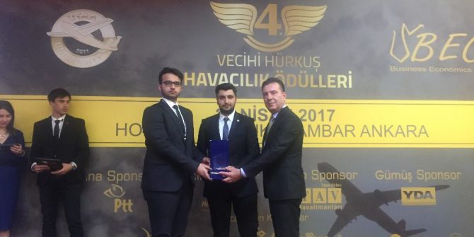 Yda Dalaman Havalimanı ’En İyi Dış Hatlar Terminali’ Seçildi