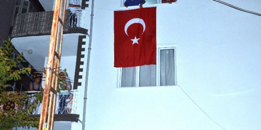 Şehit Polisin Acı Haberi Malatya’ya Ulaştı