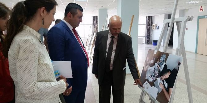 Harran Üniversitesinde Antik Çağda Hastalık Ve Sağlık Konferansı