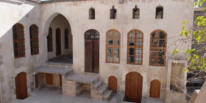 Tarihi Yapılara Karşılıksız Hibe Desteği