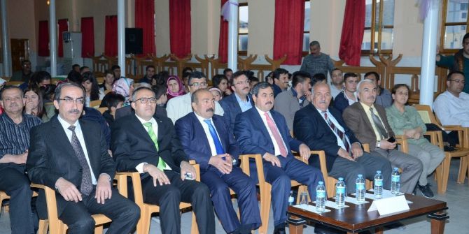 Darende’deki Konser Büyük İlgi Gördü