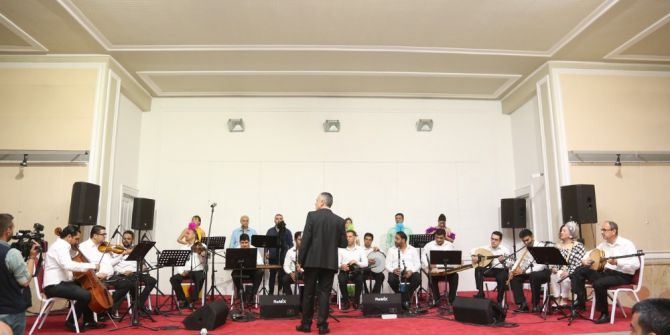 Adana’da Eski Türk Filmleri Müzikleri Konseri