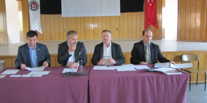 Kaymakam Mahmuthan Arslan’dan Muhtarlara: İhtiyaç Sahiplerini, Gazileri Ve Şehit Ailelerini Yakından Takip Edin