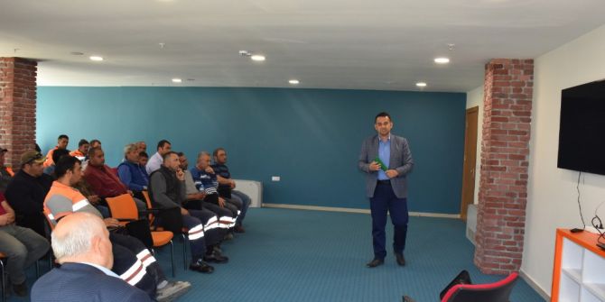 Düzce Belediyesi Temizlik Müdürlüğünden Gps Takibi