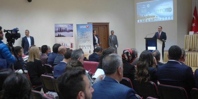 Kayfor-14’te Bugün 19 Oturum Gerçekleşiyor