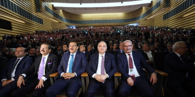 Bakan Özlü: "Şu Anda Tescil Edilmiş Coğrafi İşaretli Ürün Sayımız 204’tür"