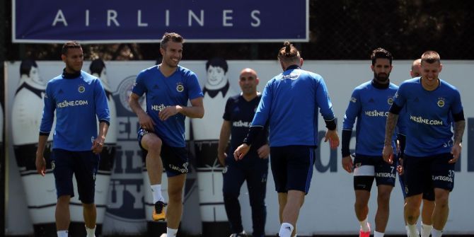 Fenerbahçe, Çaykur Rizespor Maçı Hazırlıklarına Başladı