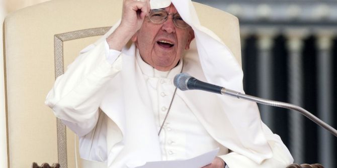 Papa’nın Üç Günlük Mısır Ziyareti Başlıyor