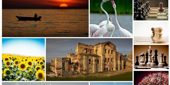 Enez, Uluslararası Satranç Turnuvası İle Sahnede