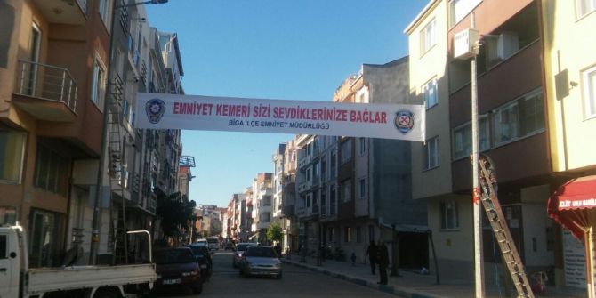 Trafik Haftası Etkinlikleri