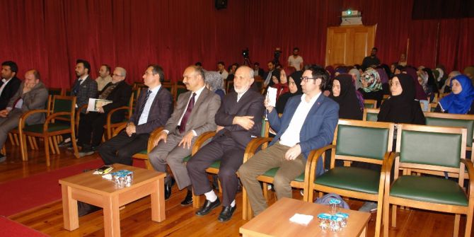 Uzmanlar Helal Gıda İçin Bir Araya Geldi