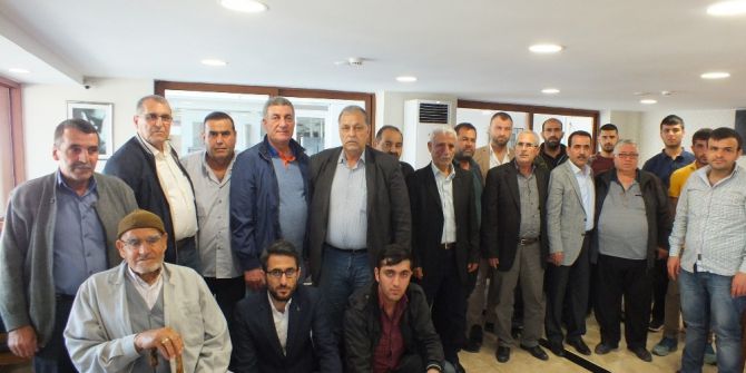 Husumetli Aileler Barış Yemeğinde Buluştu