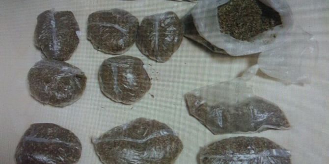 Narkotimden Bonzai Operasyonu