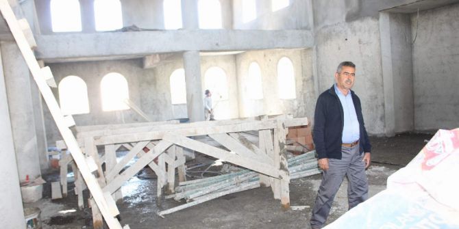 Mahalle Sakinlerinden Siirt Müftülüğüne Çağrı