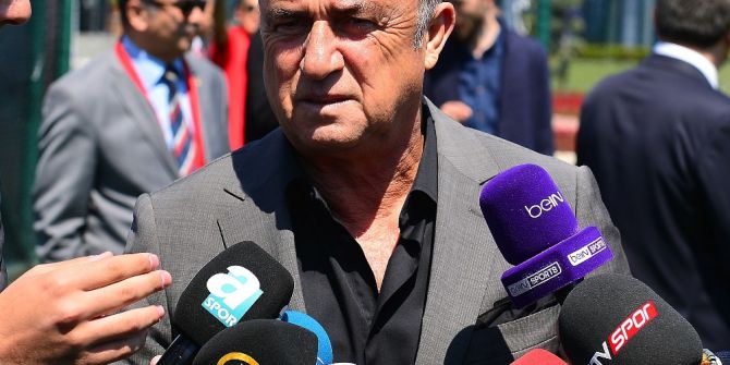 Fatih Terim: “Çocuk Deyince İnsanin Ne Prensibi Ne Ülkesi Kalıyor”