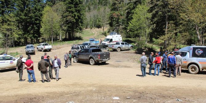 Kayıp Aileyi Arama Çalışmaları Sonlandırıldı