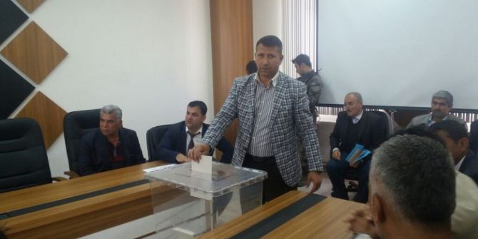 Baykan’da Birlik Seçimleri Yapıldı