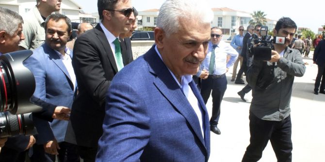 Başbakan Yıldırım: "2 Mayıs’ta Cumhurbaşkanımızın Partiye Üyeliğini Tekrar Başlatmış Olacağız"