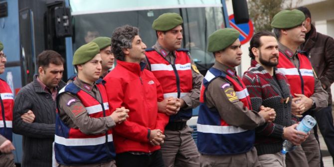 Cumhurbaşkanı’na Suikast Girişimi Davasında 155 Polis Kayıtları Okundu