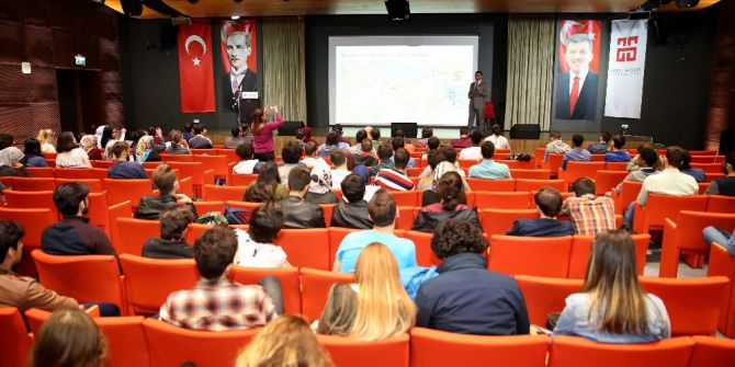 Abd Büyükelçiliği E3 Platformu Agü’de