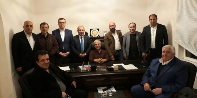 Anadolu Konfederasyonu Kuruldu