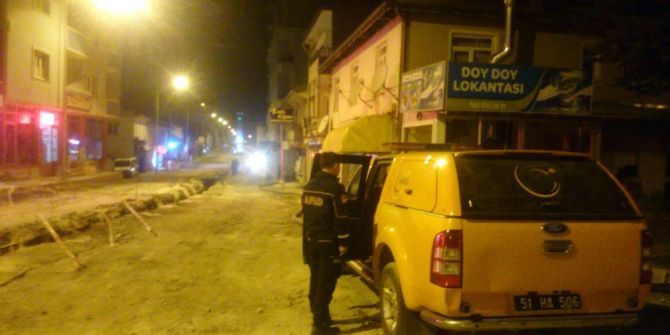 Ulukışla’da Kaybolan Vatandaşı Afad Buldu