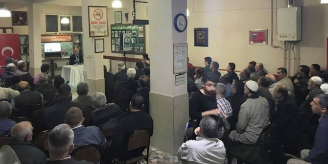 Yıldırım’da Kıraathane Kültürü Yaşatılıyor