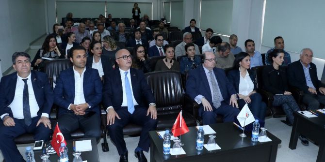 Şili, Mersin Firmalarını Yatırıma Çağırıyor