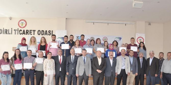 Btc’den Kadirli’de Girişimcilere Destek