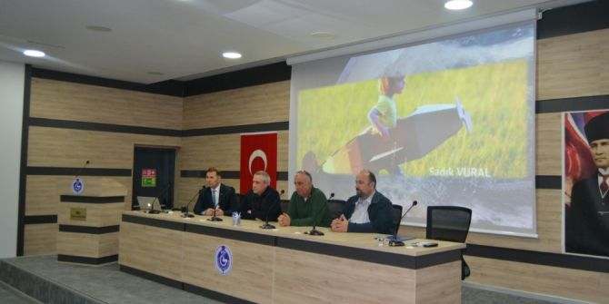 13. Dönem Girişimcilik Eğitimi Sona Erdi