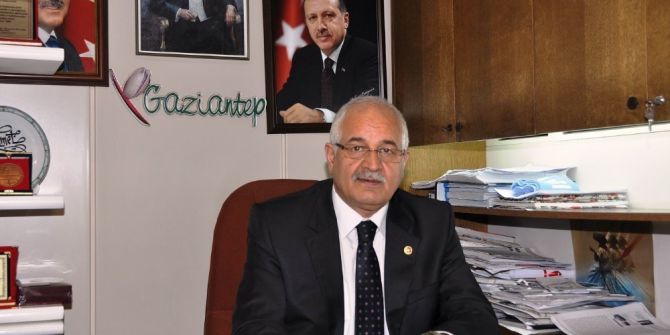 Milletvekili Erdoğan’dan 1 Mayıs Kutlaması