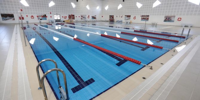 Honaz’a Kapalı Yüzme Havuzu