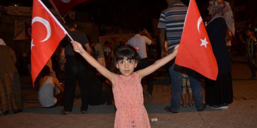 Mardin Demokrasi Nöbetinde