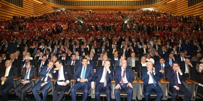 Türkiye’nin Yerel Değerleri Coğrafi İşaretli Ürünler Zirvesi’nde